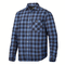 Snickers 8501 RuffWork Padded Flannel Checked LS Shirt Various Colours