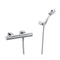 T-1000 Wall Mounted Thermostatic Shower Mixer