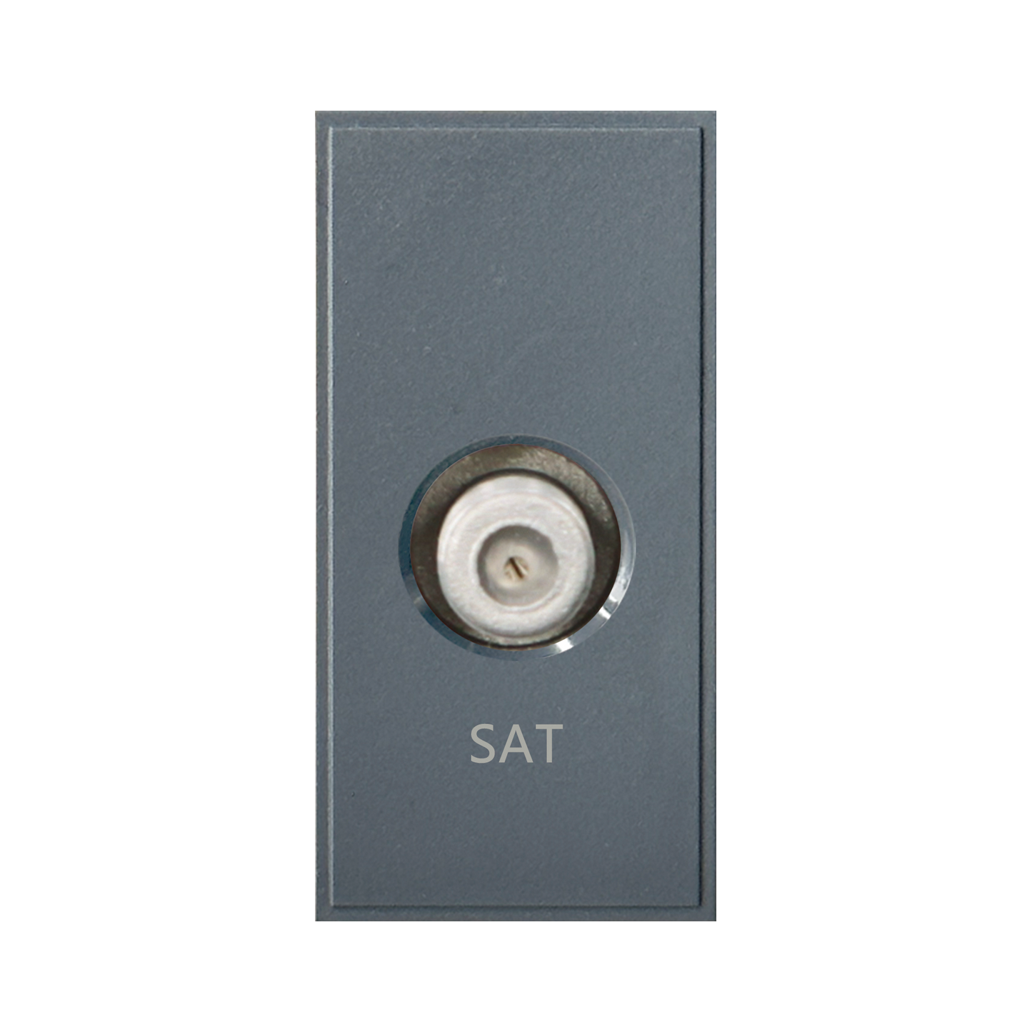 Caradok Satellite Outlet 25x50, Grey
