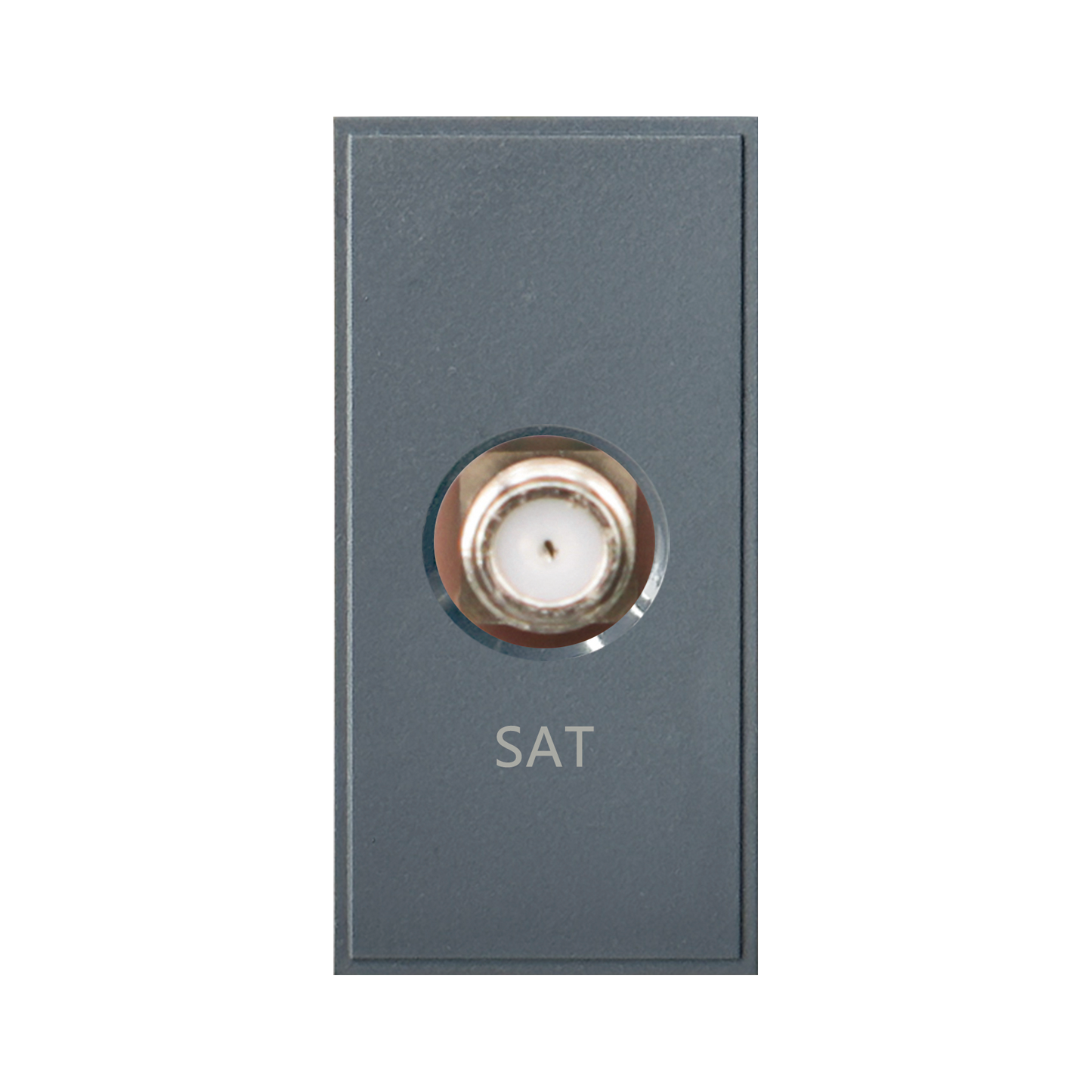 Caradok Satellite Outlet PCB 25x50, Grey