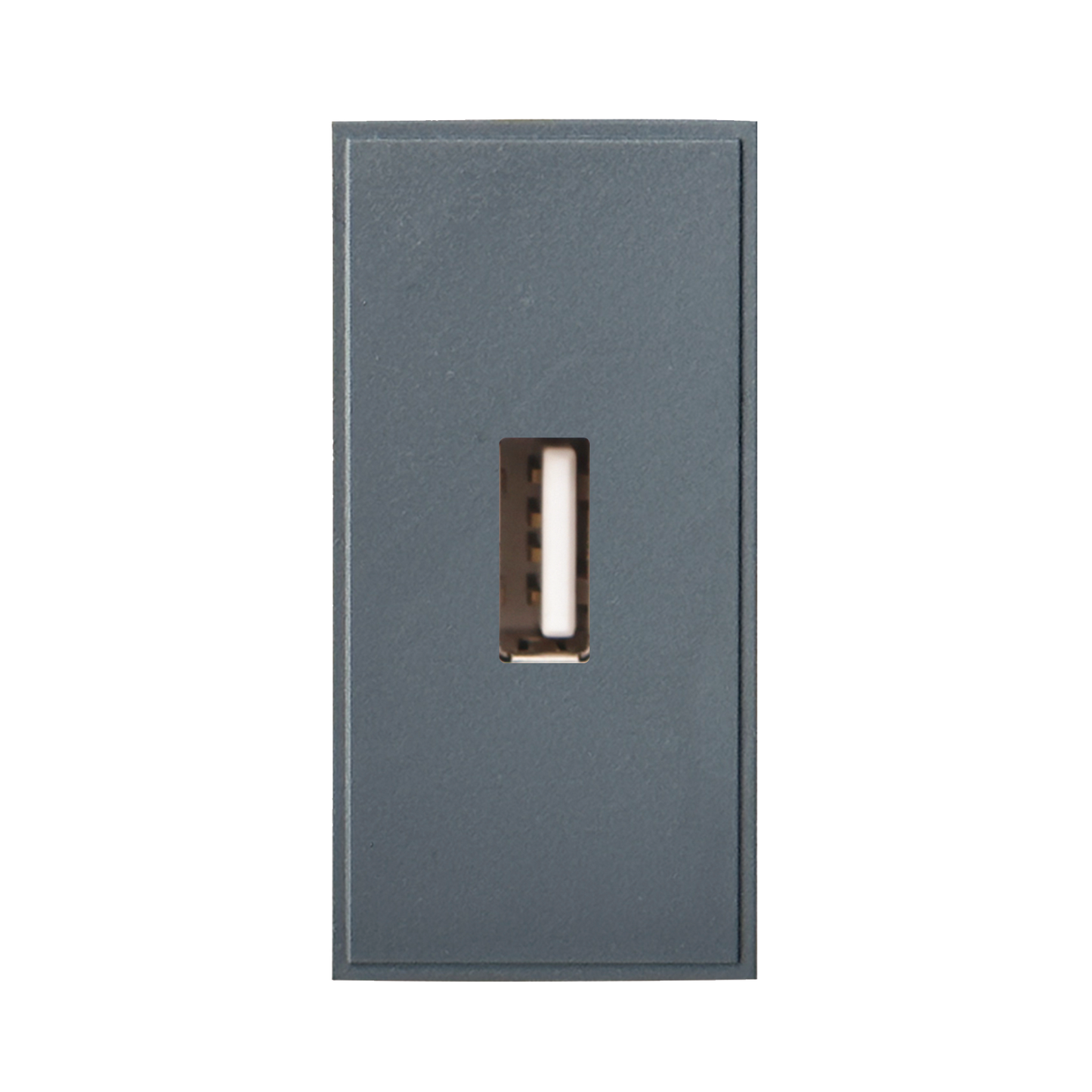 Caradok USB Outlet 25x50, Grey