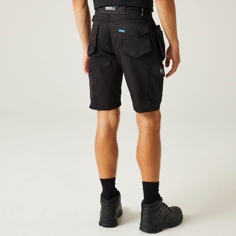 Regatta TRJ394 Tactical Incursion Holster Pocket Cargo Shorts