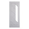 Torino Ash Light Grey Glazed Internal Fire Door FD30 - All Sizes