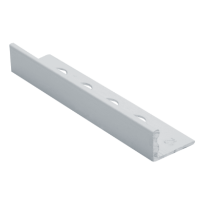 PVC Straight Edge Trim - All Sizes