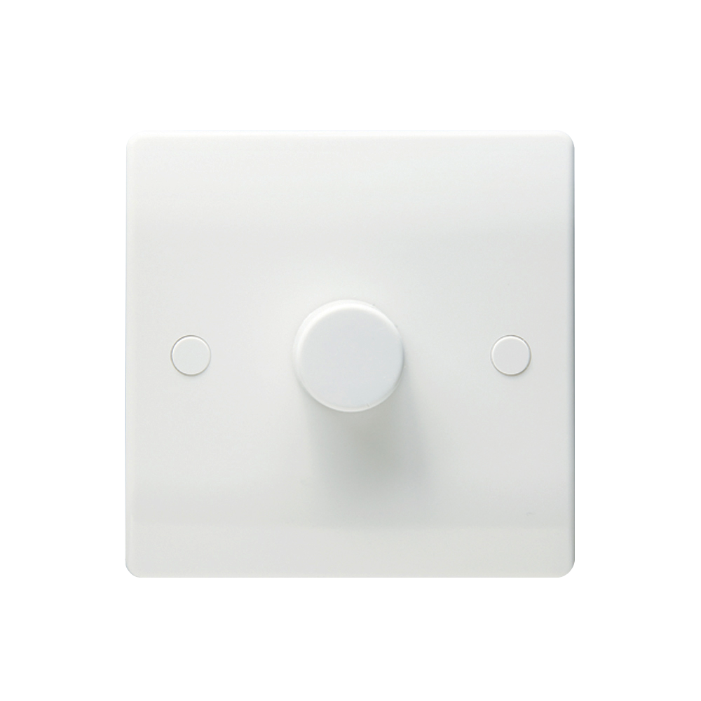 Caradok 1G 2way 400W Incandescent Dimmer