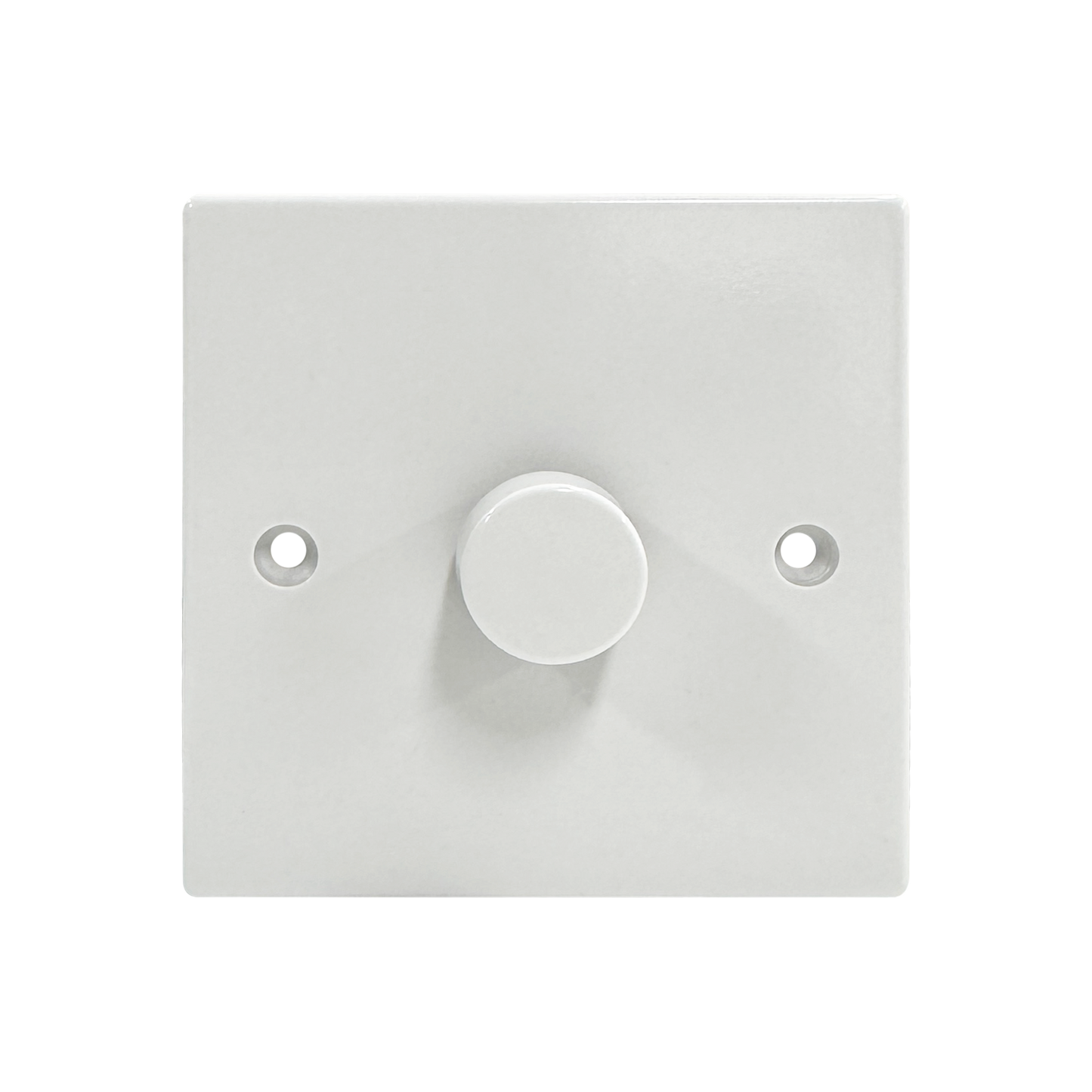 Caradok 1G LED Dimmer Squared Edge