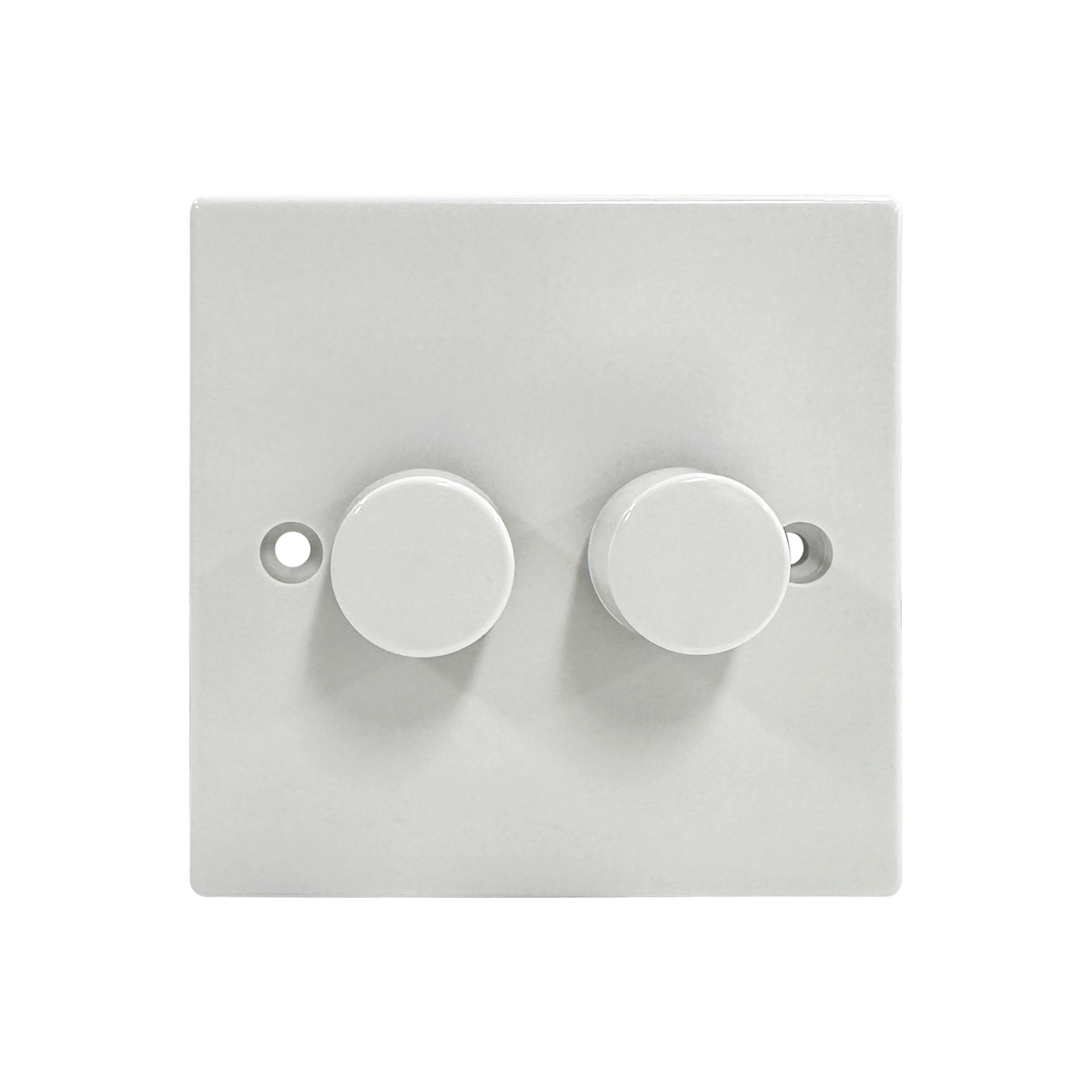 Caradok 2G LED Dimmer Squared Edge