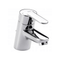 Victoria V2 Chrome Basin Mixer Tap With Pop-Up Waste