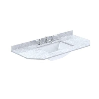 Victrion Angled Marble Top
