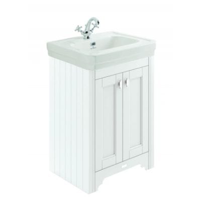 Victrion 2 Door Cabinet inc Basin - All Colours