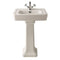 Victrion Basin inc Chrome Overflow