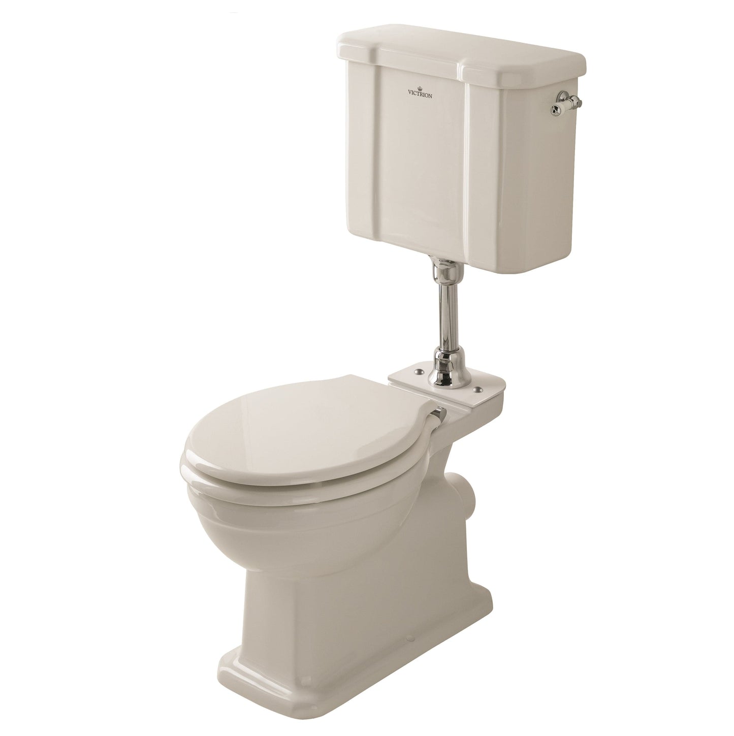 Victrion Mid Height Flush Pipe
