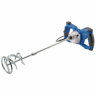 Draper Storm Force Paddle Mixer - 80 Ltr x 1200w