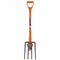 Draper Fully Insulated Contractors Fork