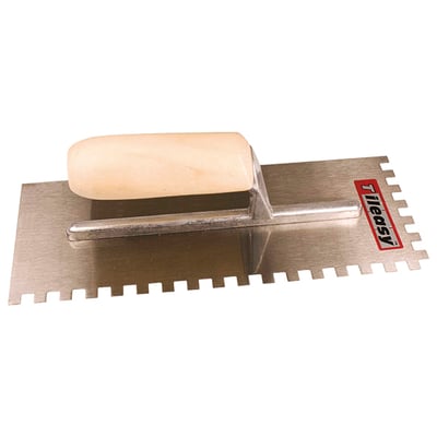8mm Notched Trowel