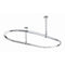 Full Shower Curtain Ring