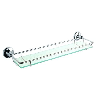Traditional Gallery Shelf