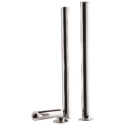 Bath Legs with Adjustable Shrouds