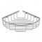 Deep Wirework Corner Basket