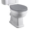Fitzroy Close Coupled Pan