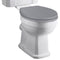 Fitzroy Comfort Height Pan - 495mm