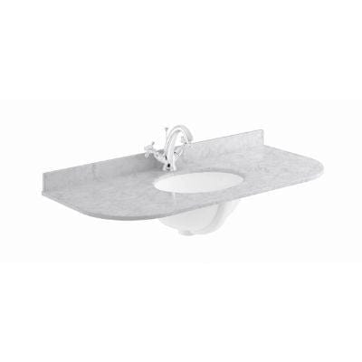 1000mm Single Bowl with Radius - All Colours