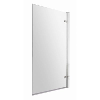 Hinged Bath Screen 8mm