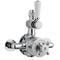 Exposed Valve with White Indices