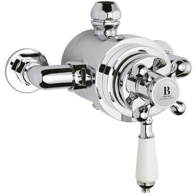 Dual Thermostatic Exposed Valve