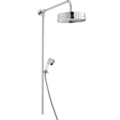 Luxury Rigid Shower Riser Kit