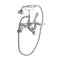 Wall Mounted Bath Shower Mixer Lever