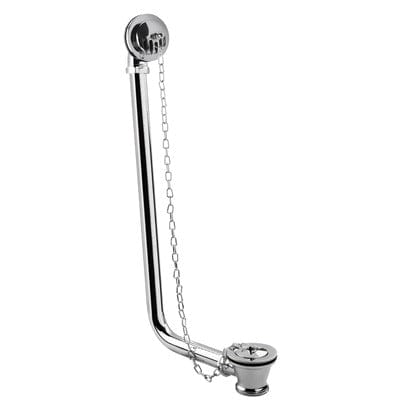 Exposed Bath Waste with Grill