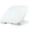 Cubix Wrap Over Toilet Seat with Soft-Close Hinges