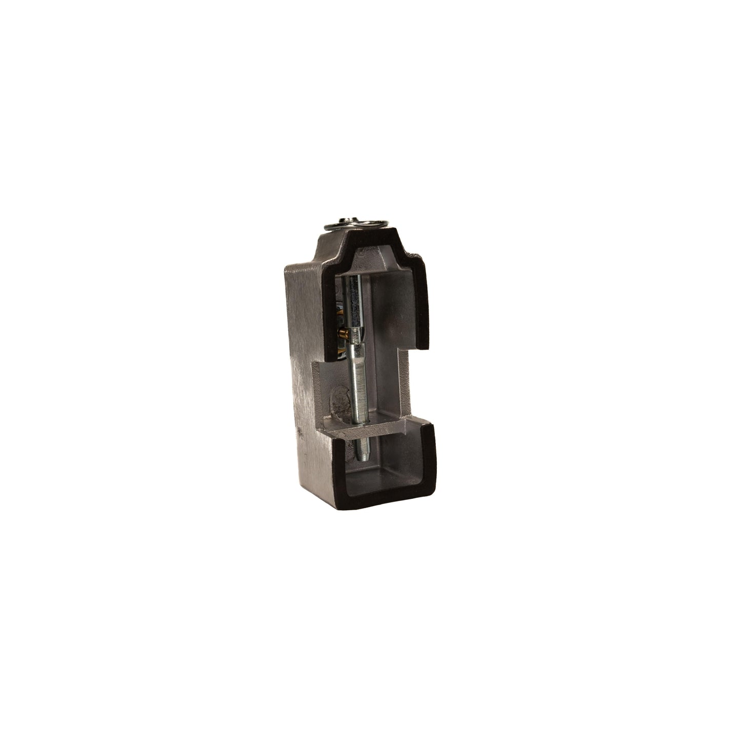 Cargo Door Lever Lock For Trailers Secures Vertical And Horizontal Bars With Robust Latch