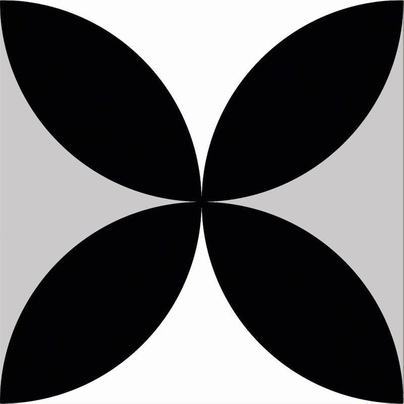 Symphony Black Petals A (14 per Box)