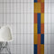 Prismatics Satin White - All Sizes