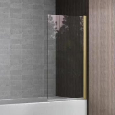 Velar 6mm Bath Screen - 1400mm x 800mm