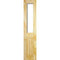 Richmond Clear Pine 1 Unglazed Panel Interior Door - 1981mm x 533mm