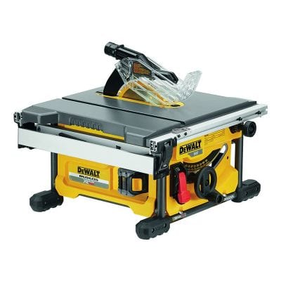 DeWalt DCS7485T2 XR FlexVolt Table Saw 54V (Cordless w/ 2 x Batteries)