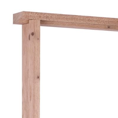 Redwood Door Lining With Loose Stops - 0mm x 108mm