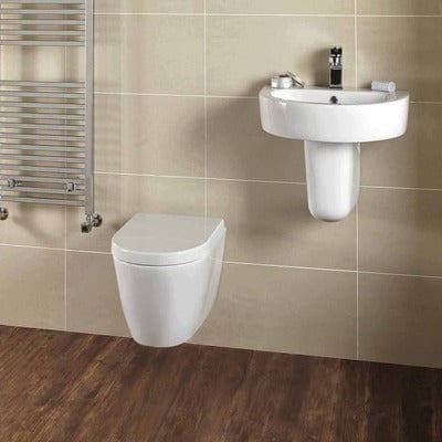 Emme Semi Pedestal