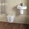 Emme Wall Hung Cloakroom Suite