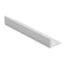 PVC Straight Edge Trim - All Sizes