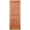 Colonial Hardwood M&T 4 Panel External Door - 2083mm x 864mm