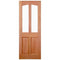 Richmond Hardwood M&T 2 Unglazed Light Panels External Door - 1981mm x 838mm