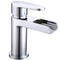 Ballini Chrome Basin Mixer Tap w/ Click-Clack Waste