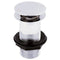 Unslotted Sprung Plug & Basin Waste