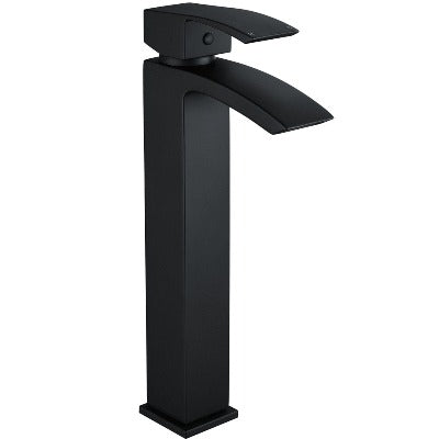 Onyx Black Basin Mixer - All Sizes