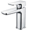 Alto Chrome Basin Mixer Tap - All Sizes