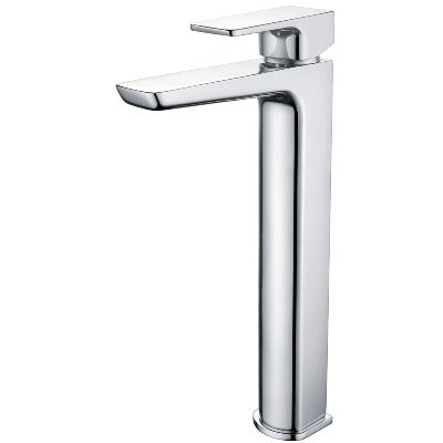 Alto Chrome Basin Mixer Tap - All Sizes
